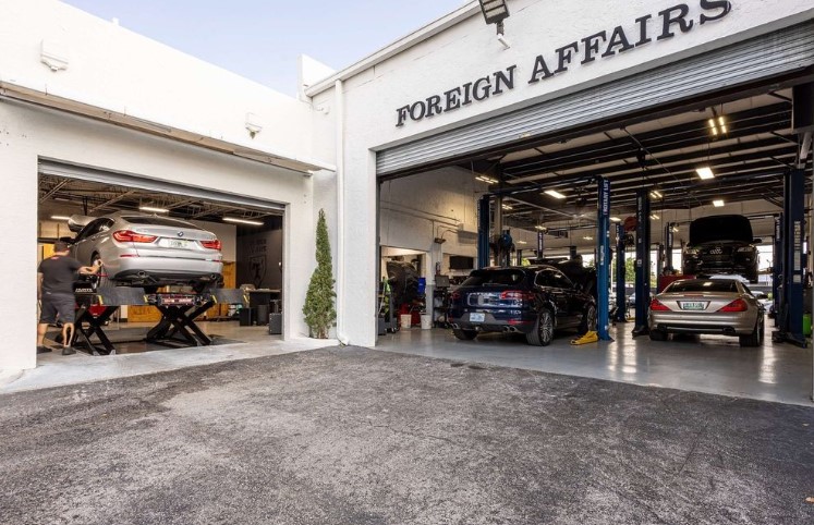 Foreign Affairs Auto